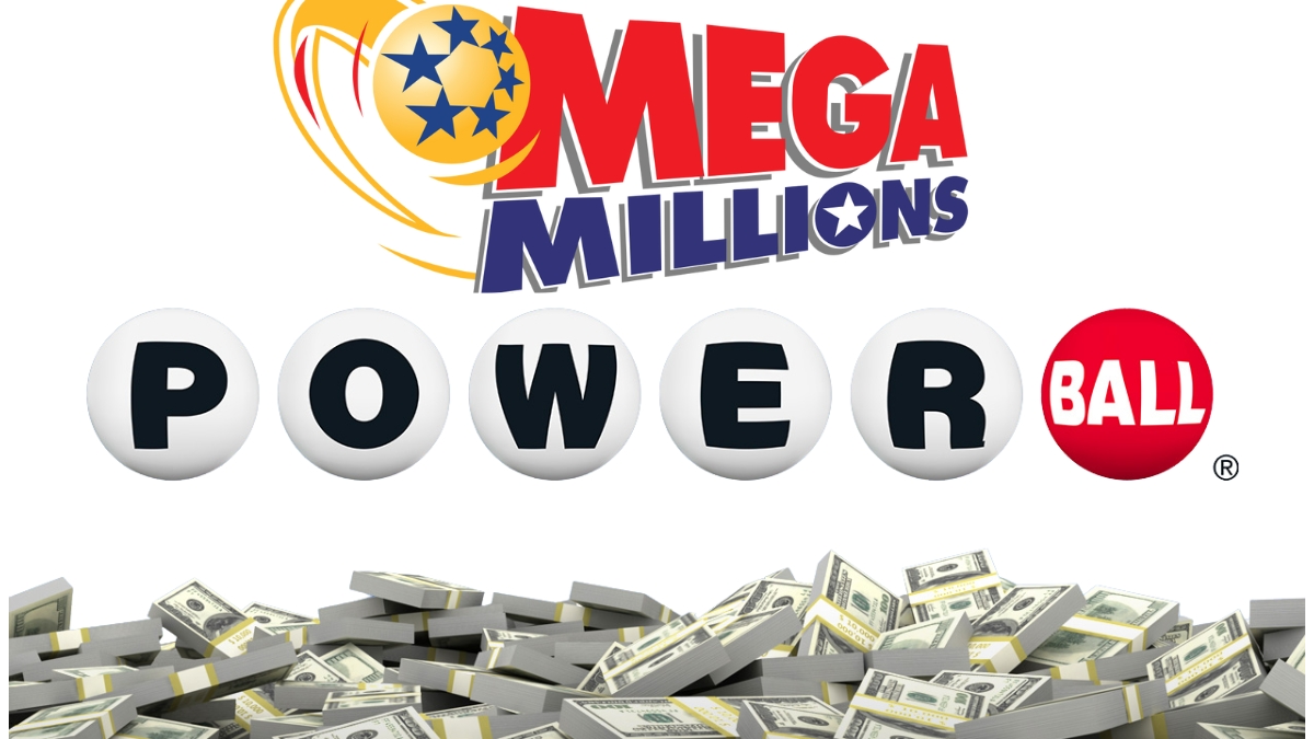 Powerball and Mega Millions